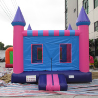 inflatable bouncy castlesGL170