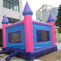 inflatable bouncy castlesGL170