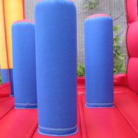 inflatable castlesGL169