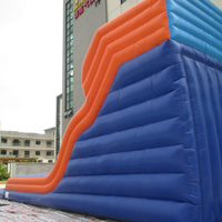 inflatable pool slideGI158