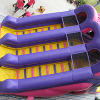 inflatable water slideGI157