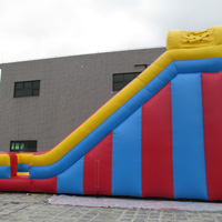 Inflatable Giant SlideGI156