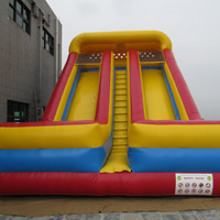 Inflatable Giant SlideGI156