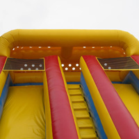 Inflatable Giant SlideGI156