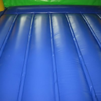 inflatable bouncer slide combinationGB500