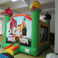 Angry bird bouncerGB502