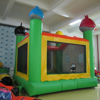 Angry bird bouncerGB502