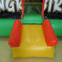 Angry bird bouncerGB502