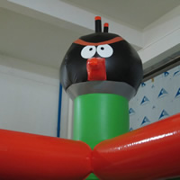 Angry bird bouncerGB502