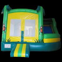 monkey forest bouncer combinationGB503