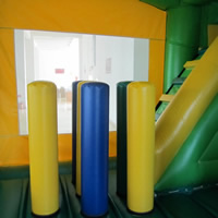 monkey forest bouncer combinationGB503