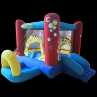 Play Palace Bounce HouseGB504