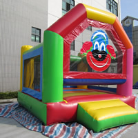 inflatable bouncer castleGB506