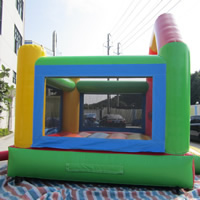 inflatable bouncer castleGB506