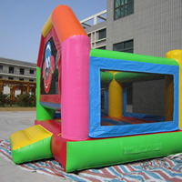 inflatable bouncer castleGB506