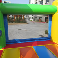 inflatable bouncer castleGB506