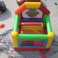 inflatable bouncer castleGB506