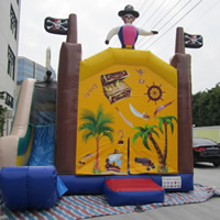 bounce house inflatablesGB507