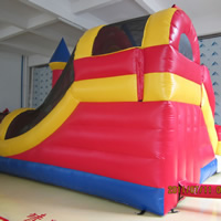 inflatable jumping castlesGL166