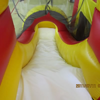 inflatable jumping castlesGL166