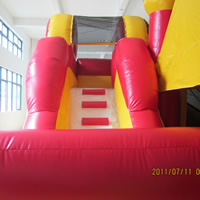 inflatable jumping castlesGL166