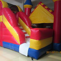 inflatable jumping castlesGL166
