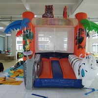 Animal bounce houseGB508