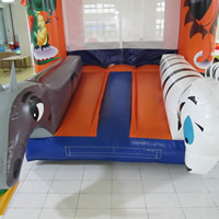 Animal bounce houseGB508