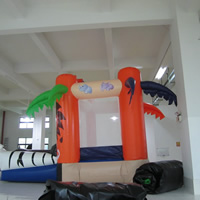 Animal bounce houseGB508