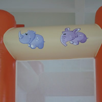 Animal bounce houseGB508