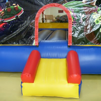 inflatable bouncer slideGB510