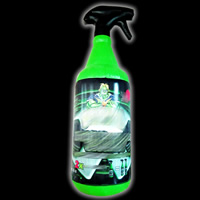 Inflatable shape of bottlesGC128