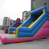 Commercial Inflatable Water SlidesGI151