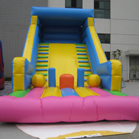 Commercial Inflatable Water SlidesGI151