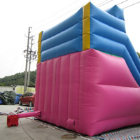 Commercial Inflatable Water SlidesGI151