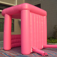 pink Advertising inflatable tentGN087