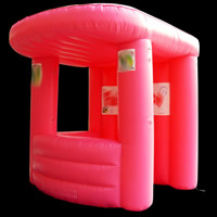 pink Advertising inflatable tentGN087