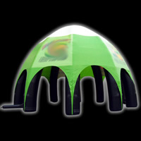 inflatable dome tentGN088