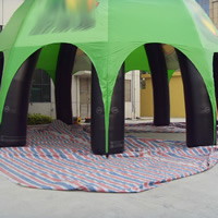 inflatable dome tentGN088