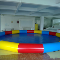 outdoor inflatable poolGP068