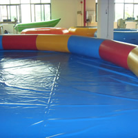 outdoor inflatable poolGP068