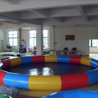 outdoor inflatable poolGP068