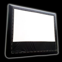 [GR029]Outdoor Inflatable Movie Screen
