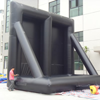 Outdoor Inflatable Movie ScreenGR029