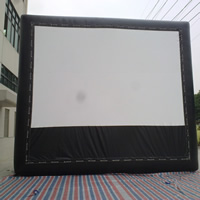 Outdoor Inflatable Movie ScreenGR029