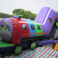 Inflatable Tunnels kidsGU015