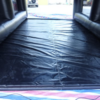inflatable camping tentGN084