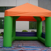 outdoor advertising inflatable tentGN085