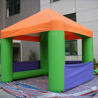 outdoor advertising inflatable tentGN085