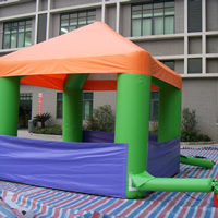 outdoor advertising inflatable tentGN085